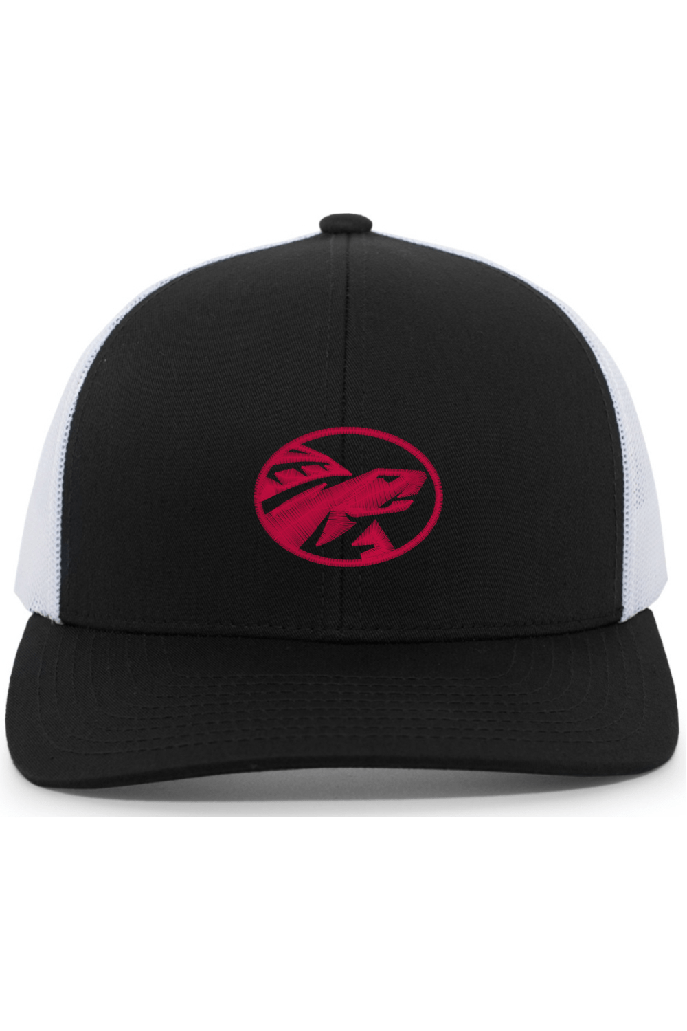 Tampa Prep Terrapins LC Embroidered Trucker Hat Signature Lacrosse