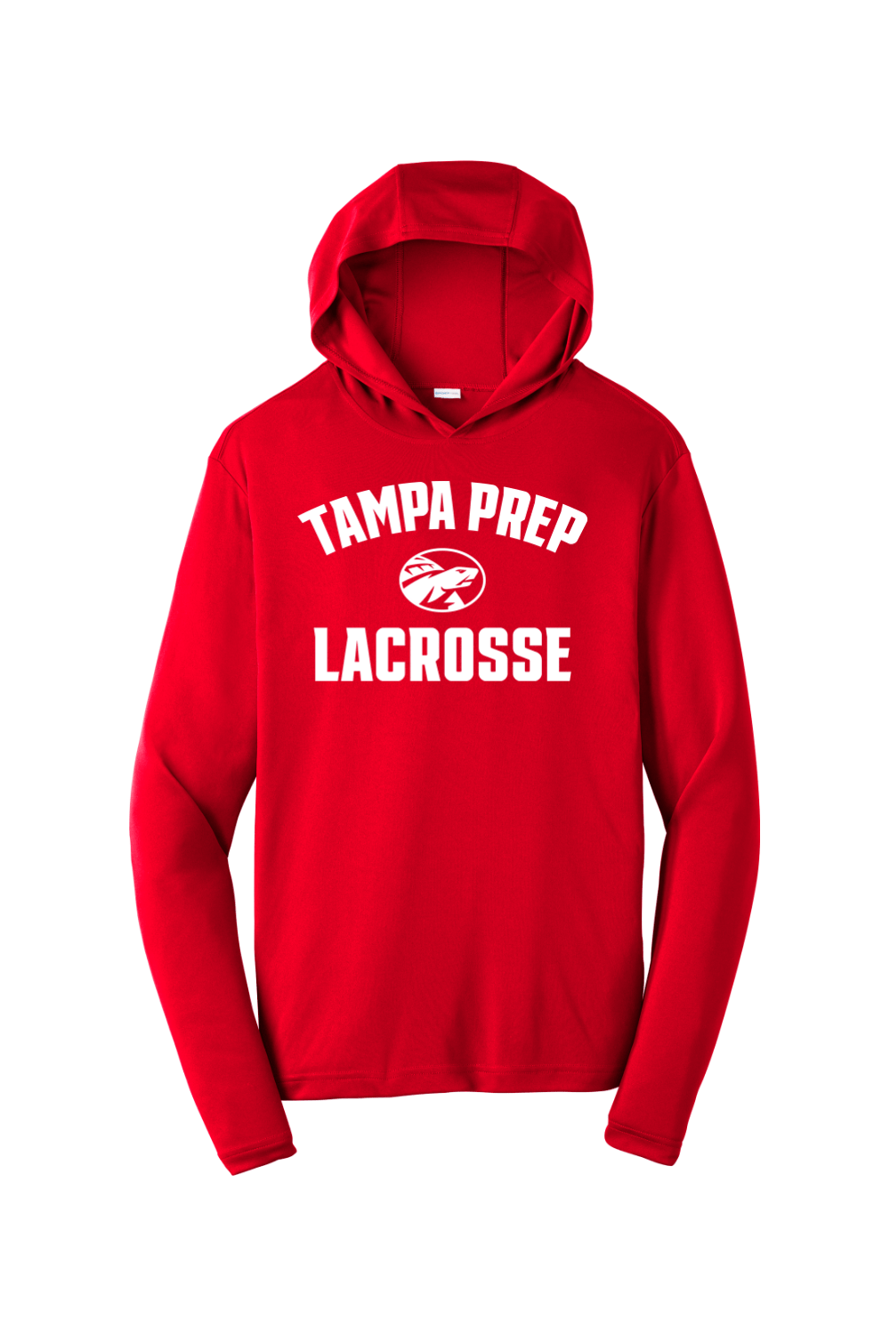 Tampa Prep Terrapins LC Hooded Pullover Signature Lacrosse