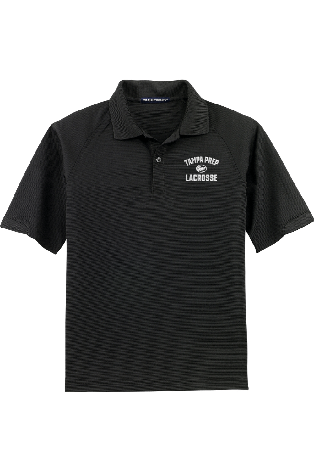 Tampa Prep Terrapins LC Ottoman Polo Signature Lacrosse