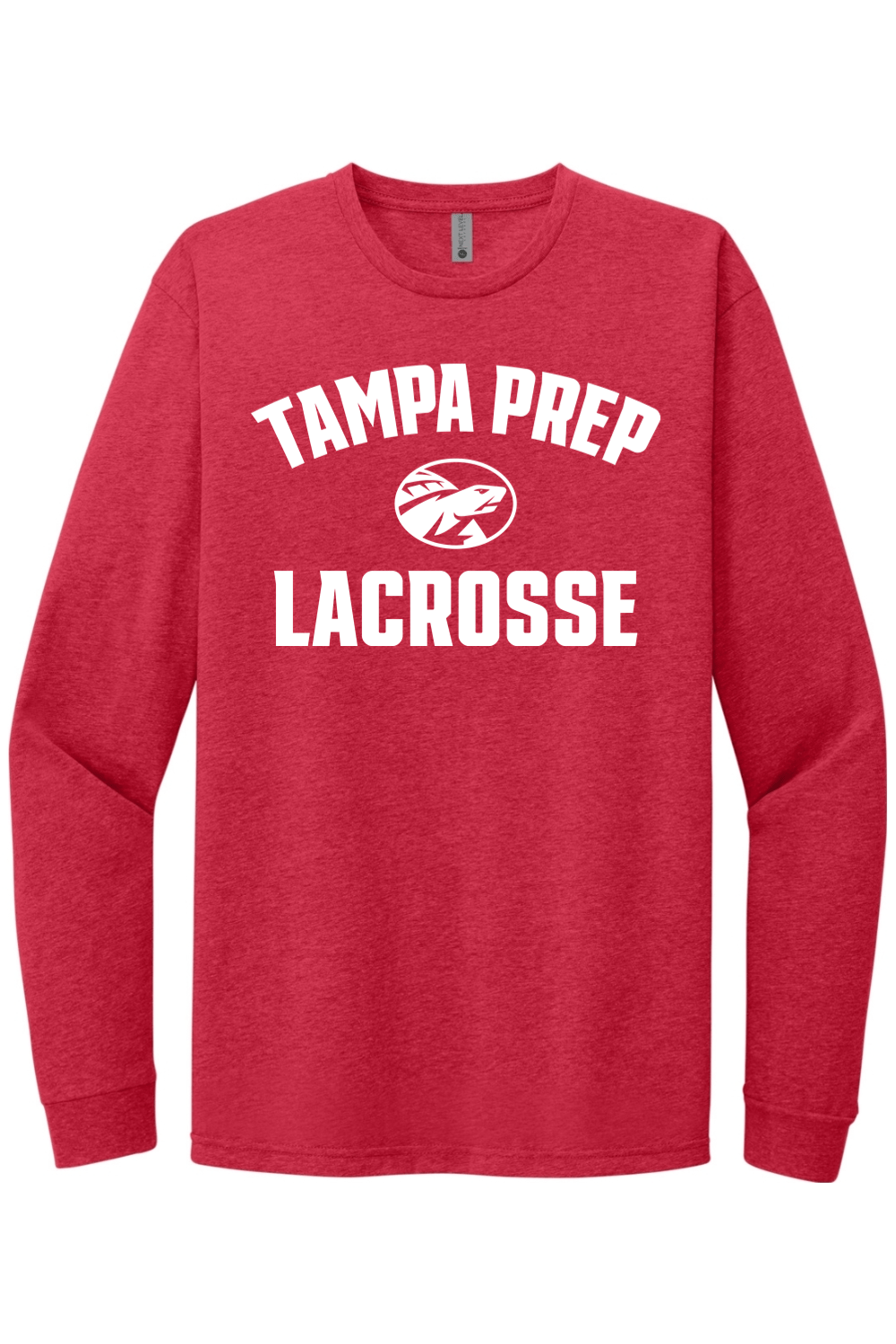 Tampa Prep Terrapins LC Practice Long Sleeve Tee Signature Lacrosse