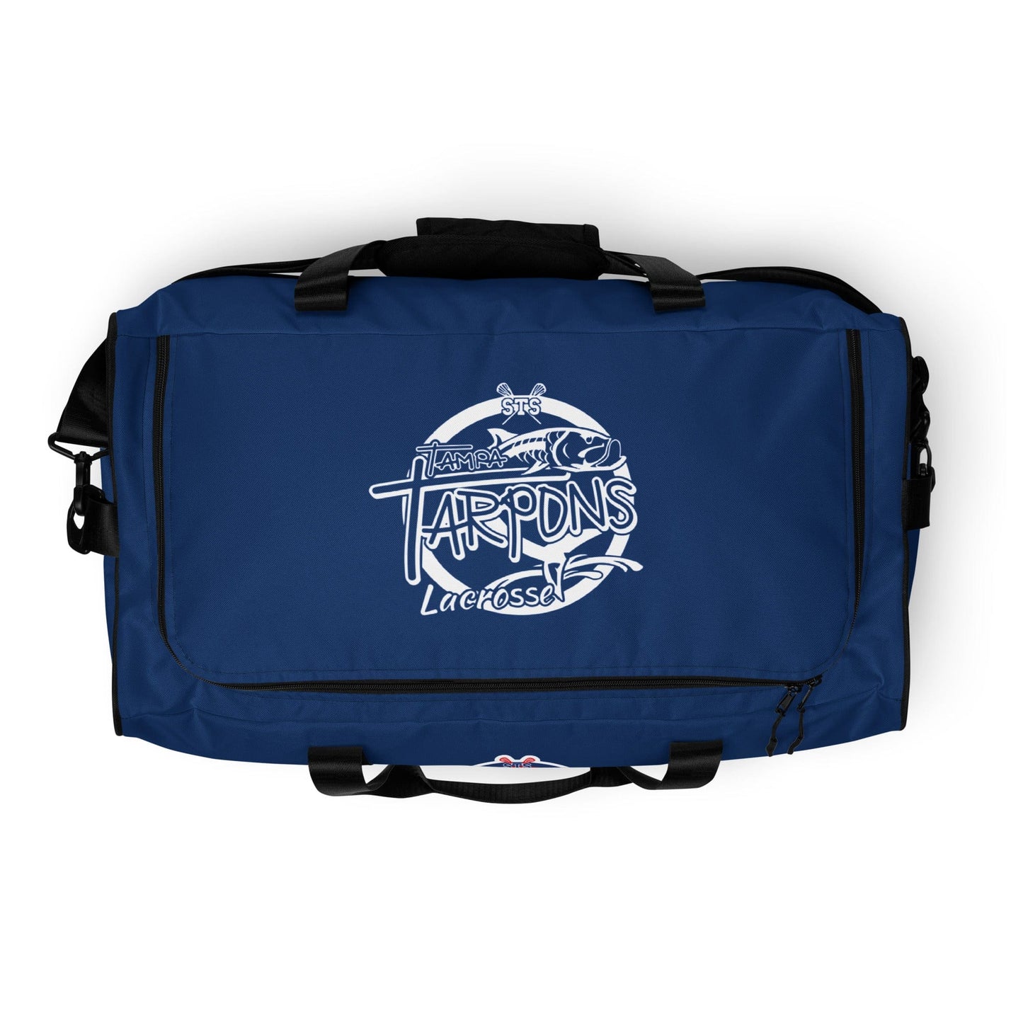 Tampa Tarpons Lacrosse Sideline Duffel Bag Signature Lacrosse