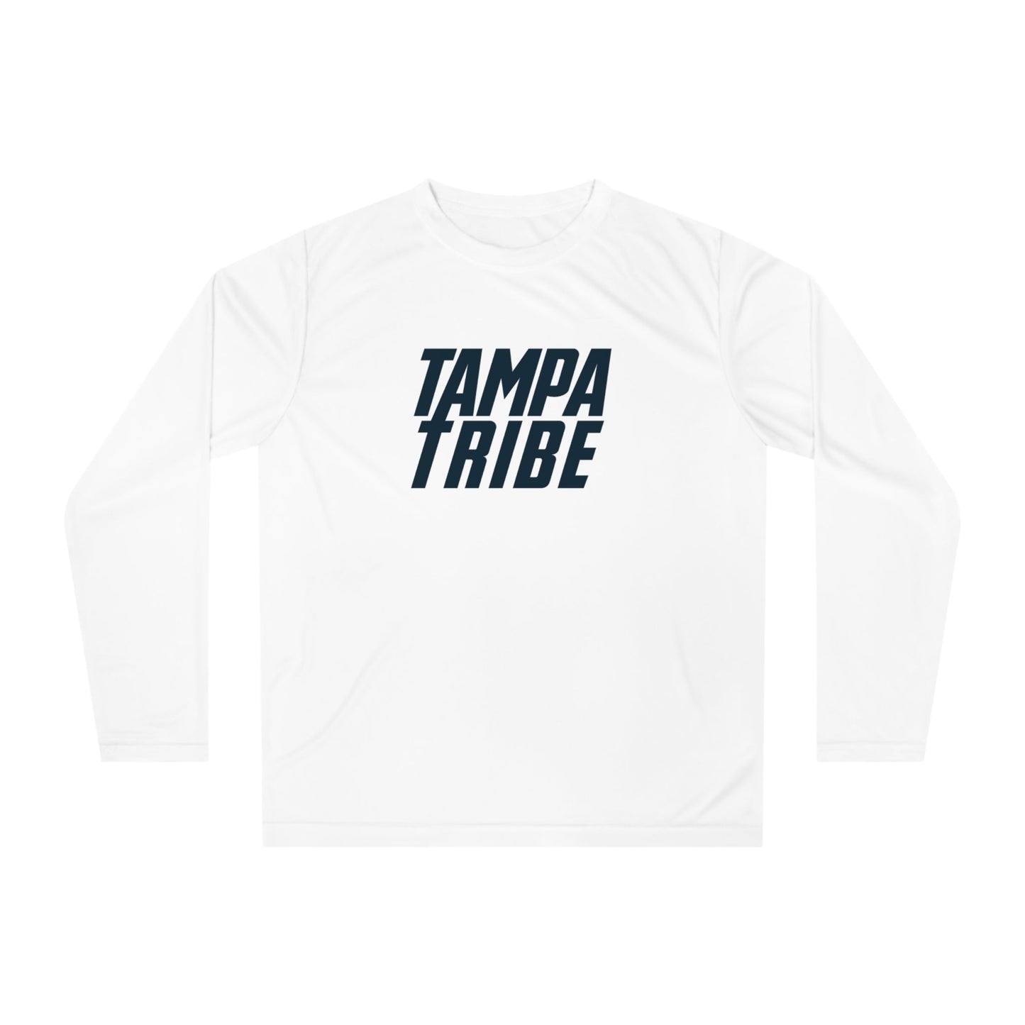 Tampa Tribe LC Adult Athletic Long Sleeve Signature Lacrosse
