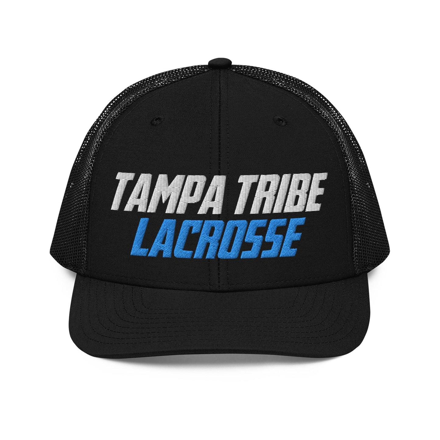 Tampa Tribe LC Embroidered Trucker Hat Signature Lacrosse