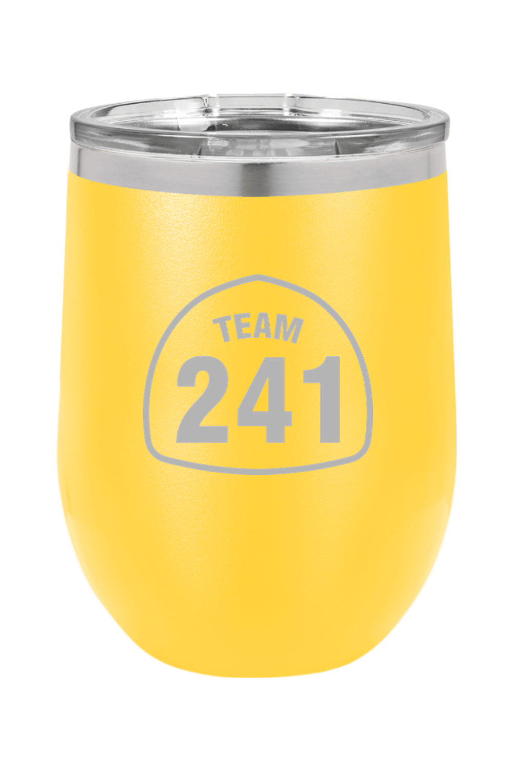 Team 241 Lacrosse Insulated Wine Tumbler Signature Lacrosse