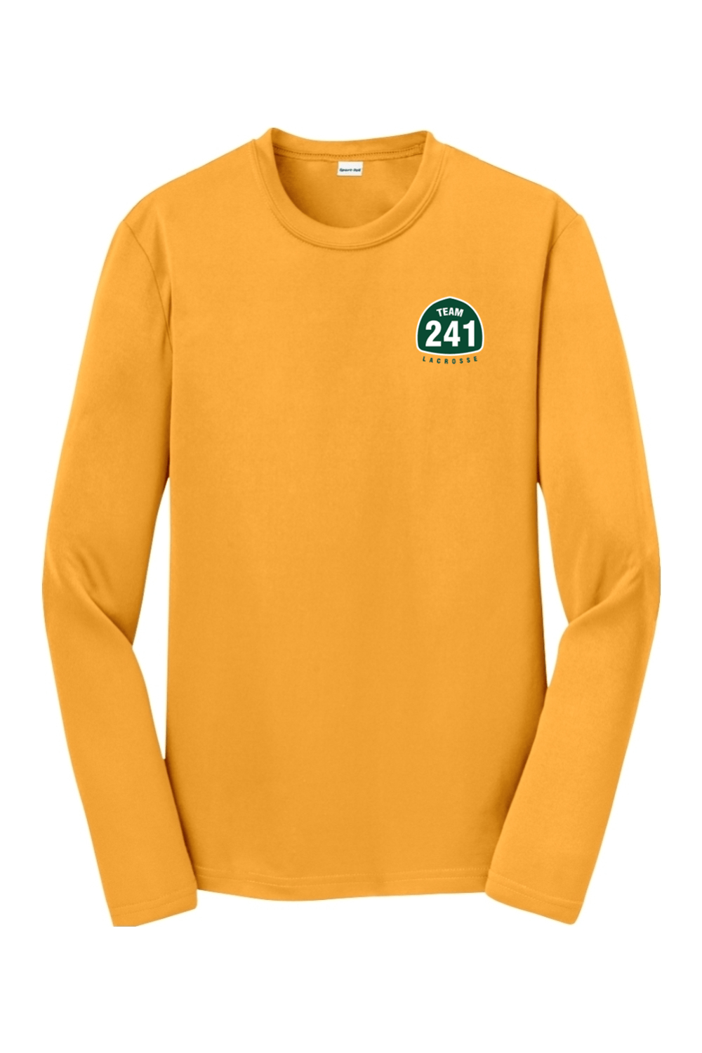 Team 241 Lacrosse Youth Long Sleeve T-Shirt Signature Lacrosse
