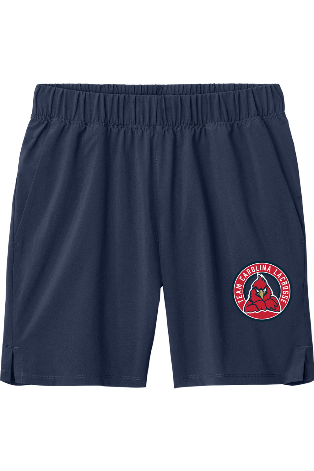 Team Carolina LC Adult Athletic Men's Shorts Signature Lacrosse