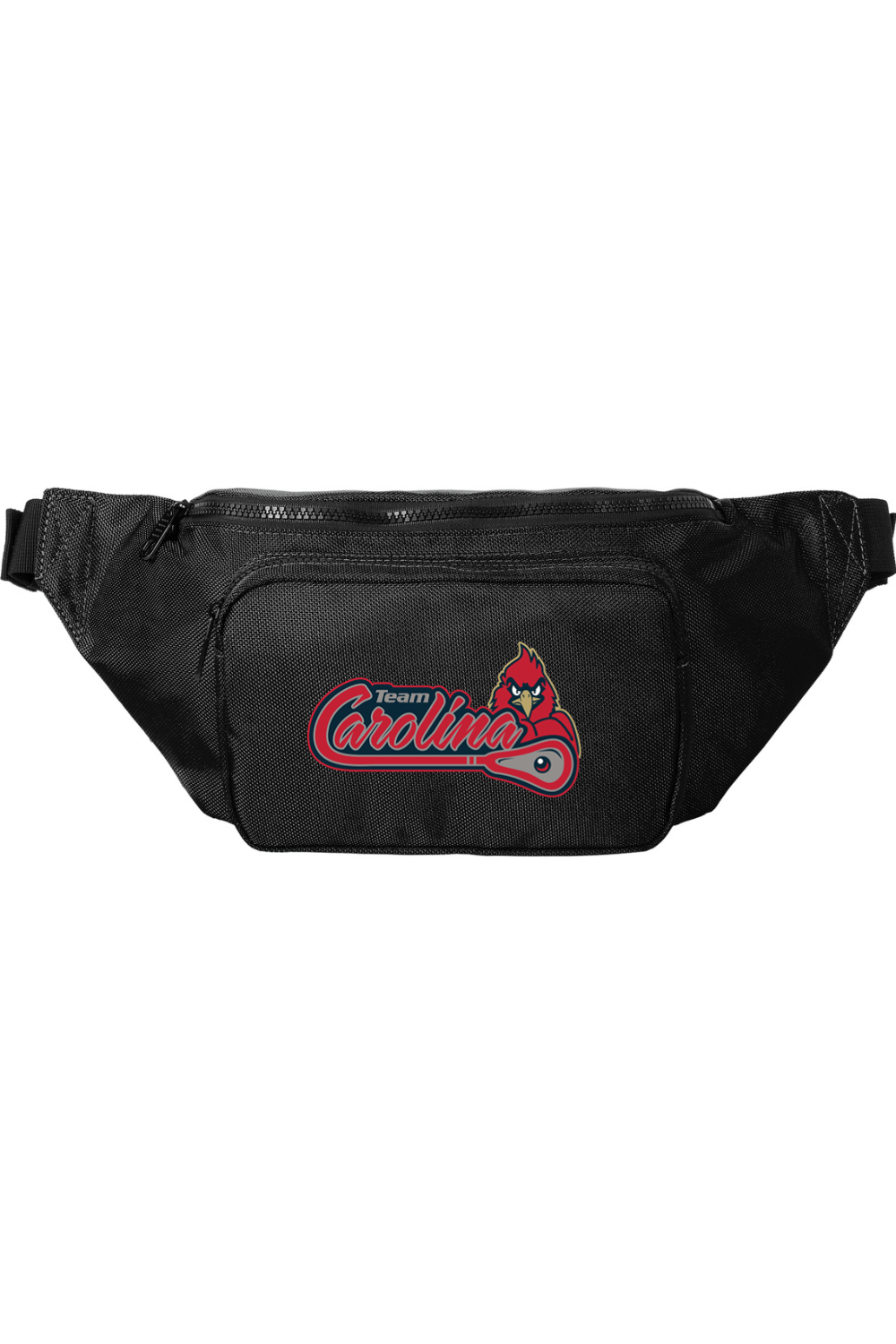 Team Carolina LC Large Crossbody Hip Pack Signature Lacrosse