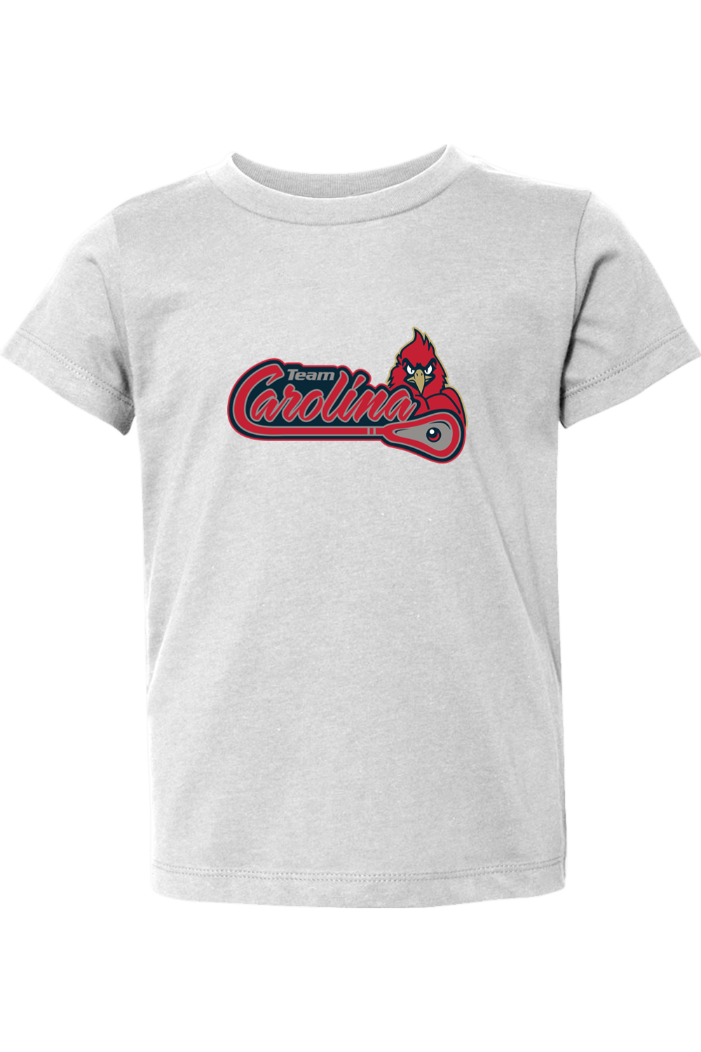 Team Carolina LC Toddler T-Shirt Signature Lacrosse