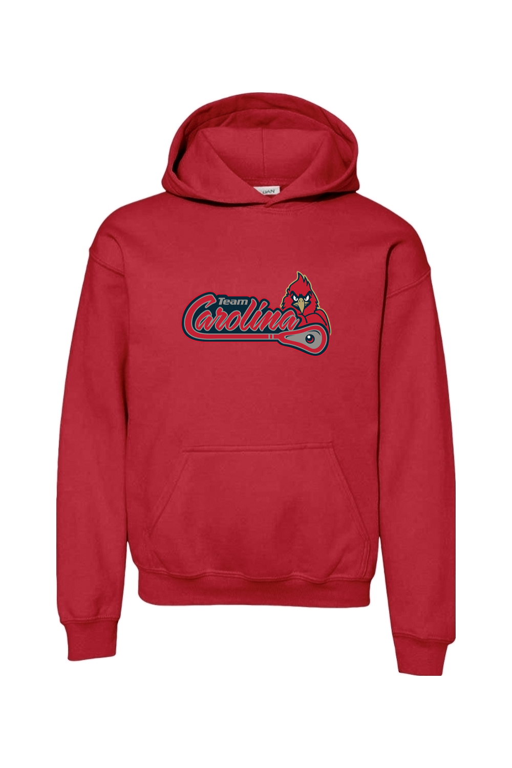 Team Carolina LC Youth Hoodie Signature Lacrosse