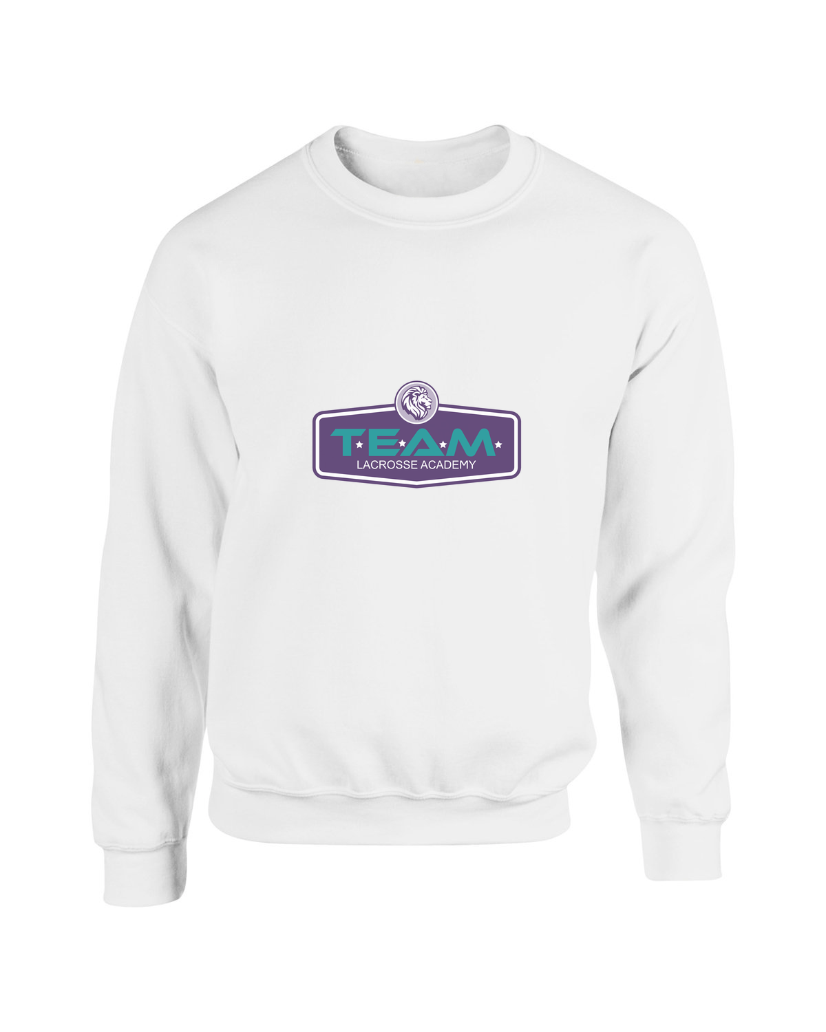 Team Lacrosse Academy Adult Premium Sweatshirt Signature Lacrosse