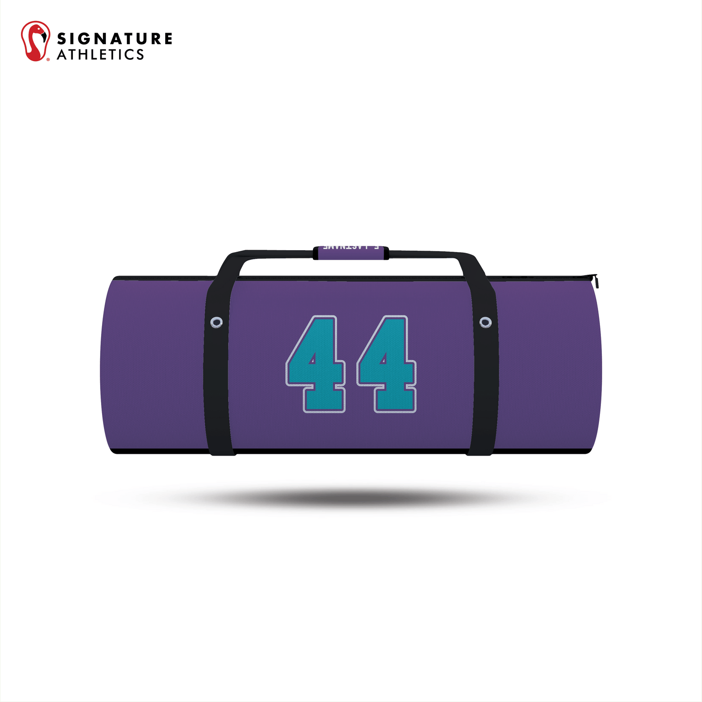 TEAM Lacrosse Academy Customizable Medium All-Purpose Duffel Bag Signature Lacrosse