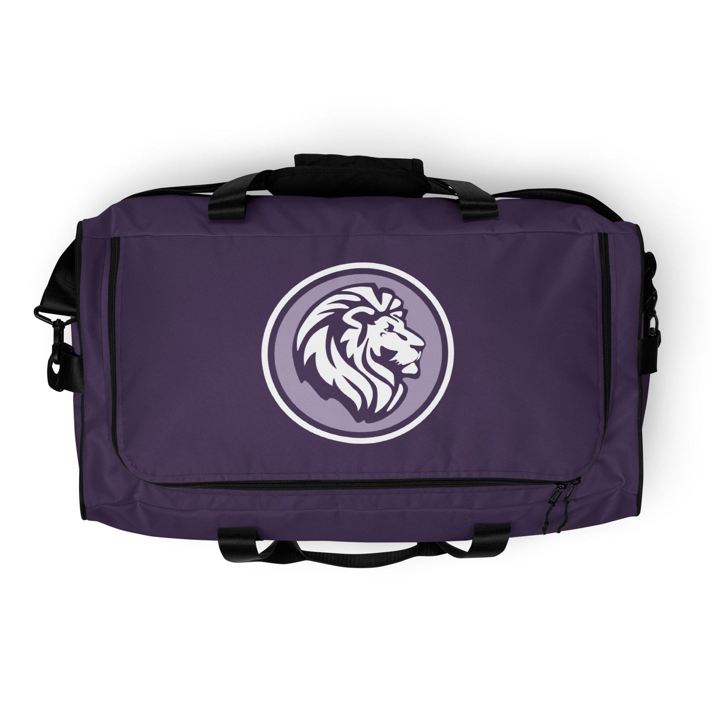 Team Lacrosse Academy Sublimated Sideline Duffel Bag Signature Lacrosse