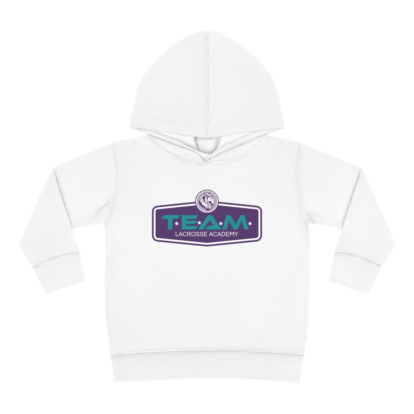 Team Lacrosse Academy Toddler Pullover Hoodie Signature Lacrosse