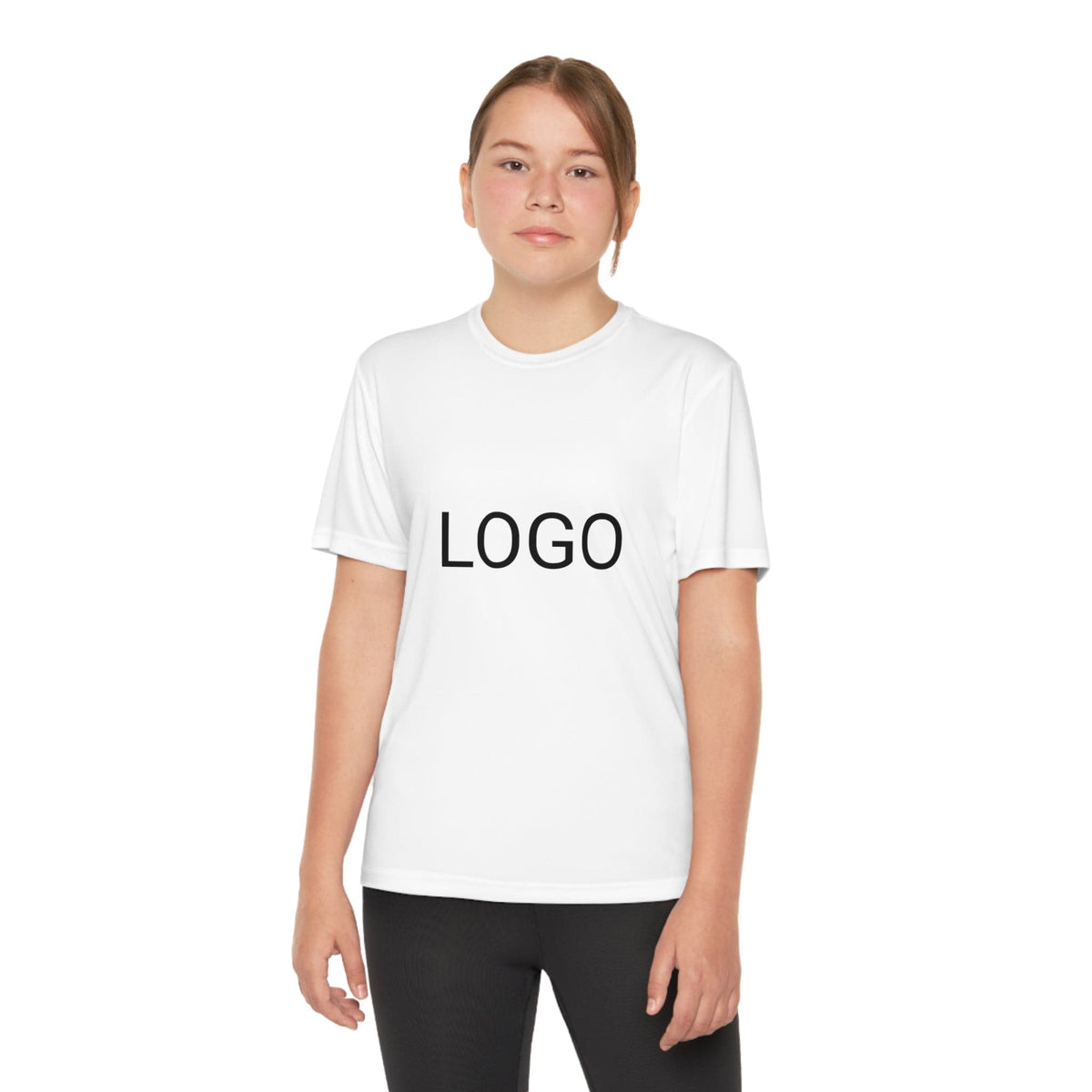 Team_Name Athletic T-Shirt Signature Lacrosse