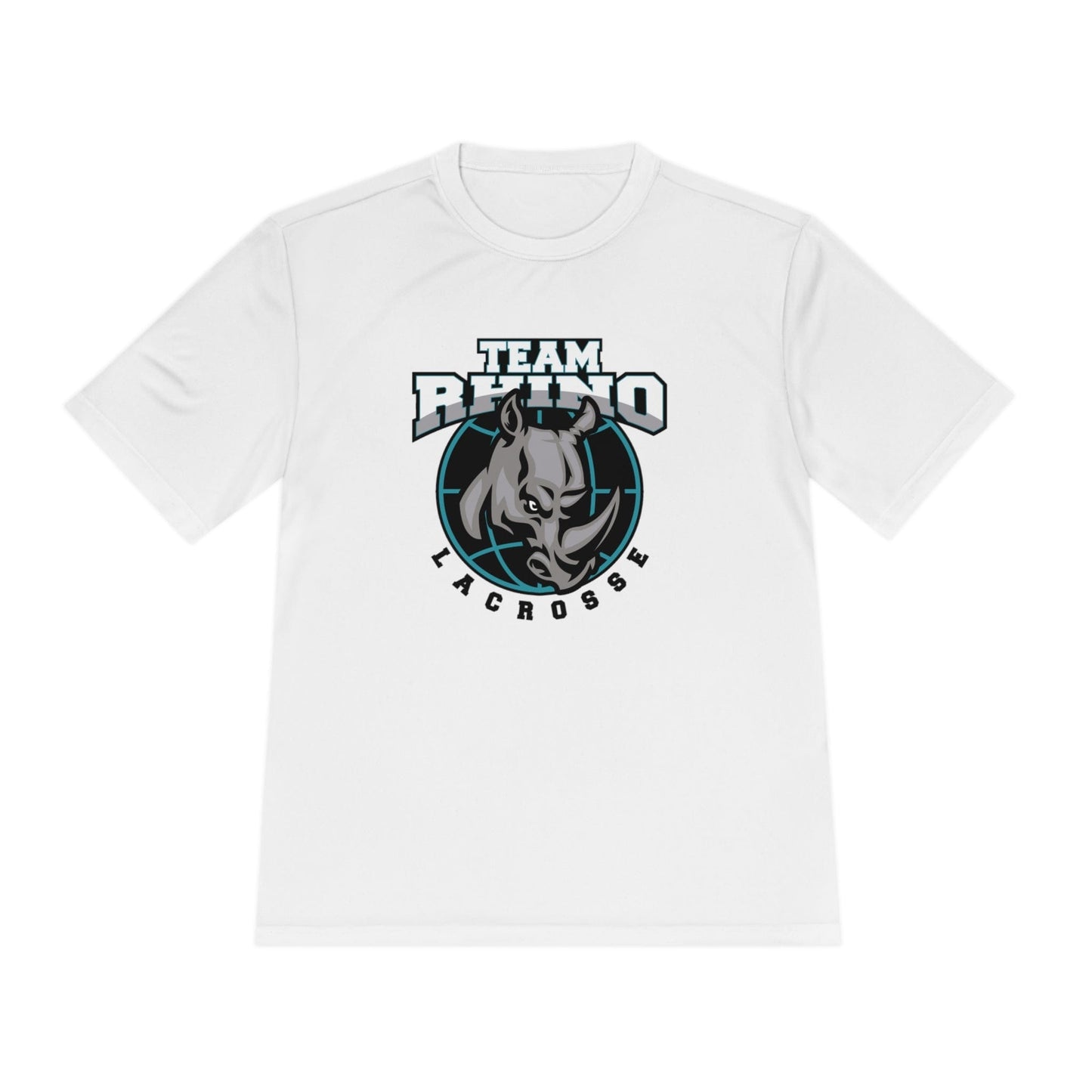 Team Rhino LC Adult Athletic T-Shirt Signature Lacrosse