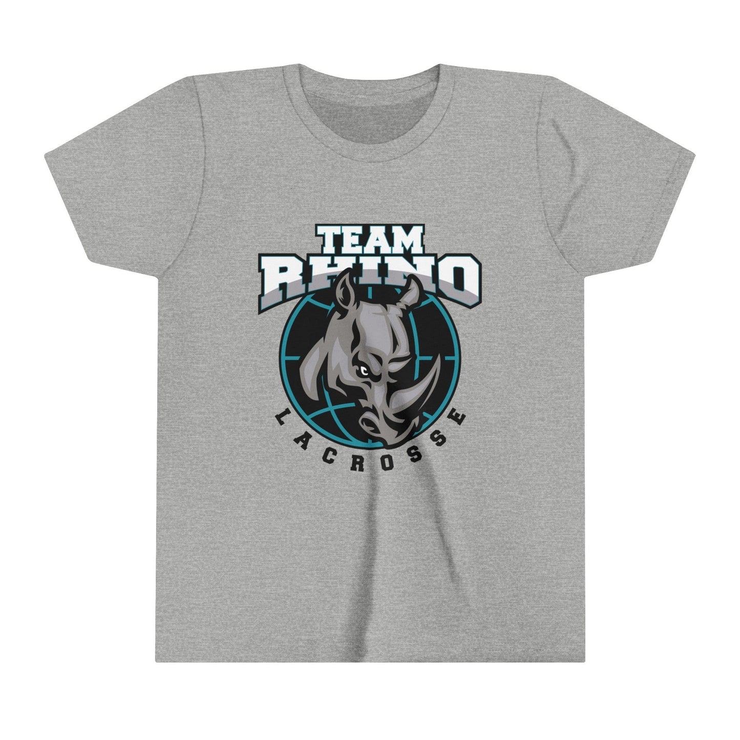 Team Rhino LC Youth Lifestyle T-Shirt Signature Lacrosse