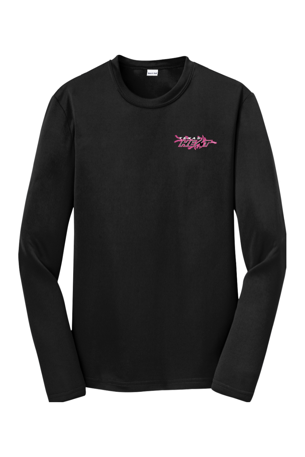 Texas Heat Youth Long Sleeve T-Shirt Signature Lacrosse