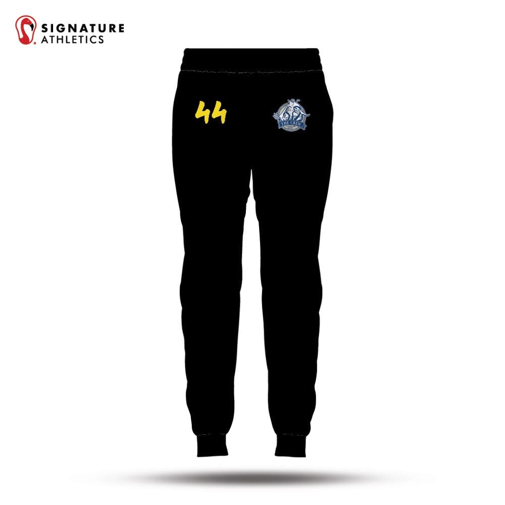 The Crew LC Lightweight Dye Sub Joggers Signature Lacrosse