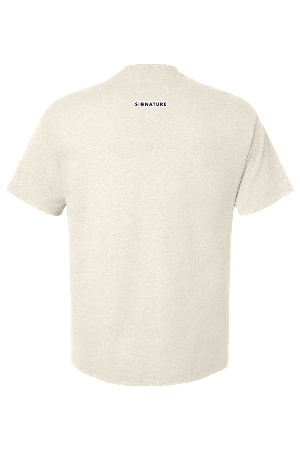 The Signature Lacrosse Core Collection Embroidered Heavyweight Tee Signature Lacrosse