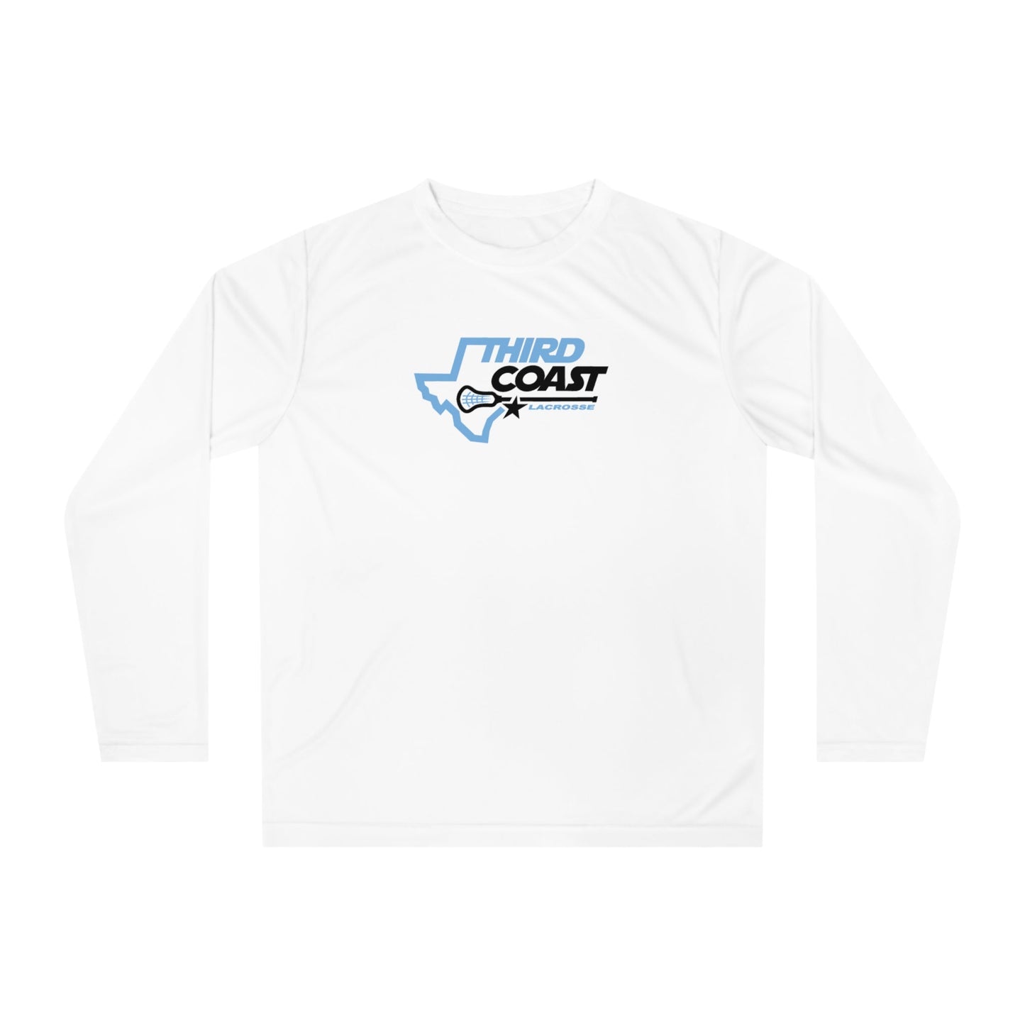 Third Coast Lacrosse Athletic Long Sleeve Signature Lacrosse