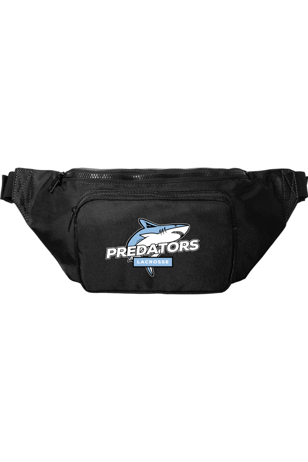 Tidewater Predators LC Large Crossbody Hip Pack Signature Lacrosse