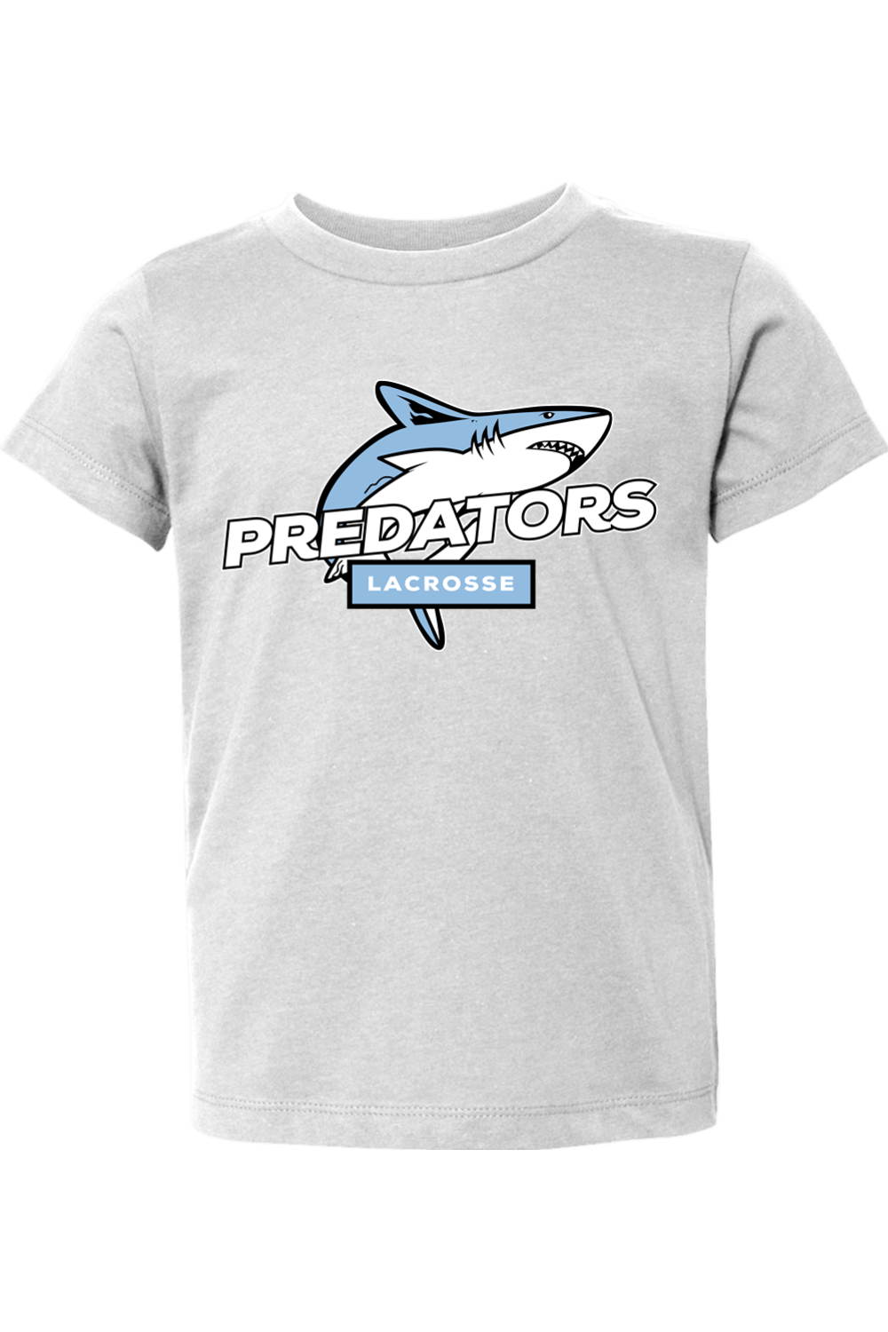 Tidewater Predators LC Toddler T-Shirt Signature Lacrosse