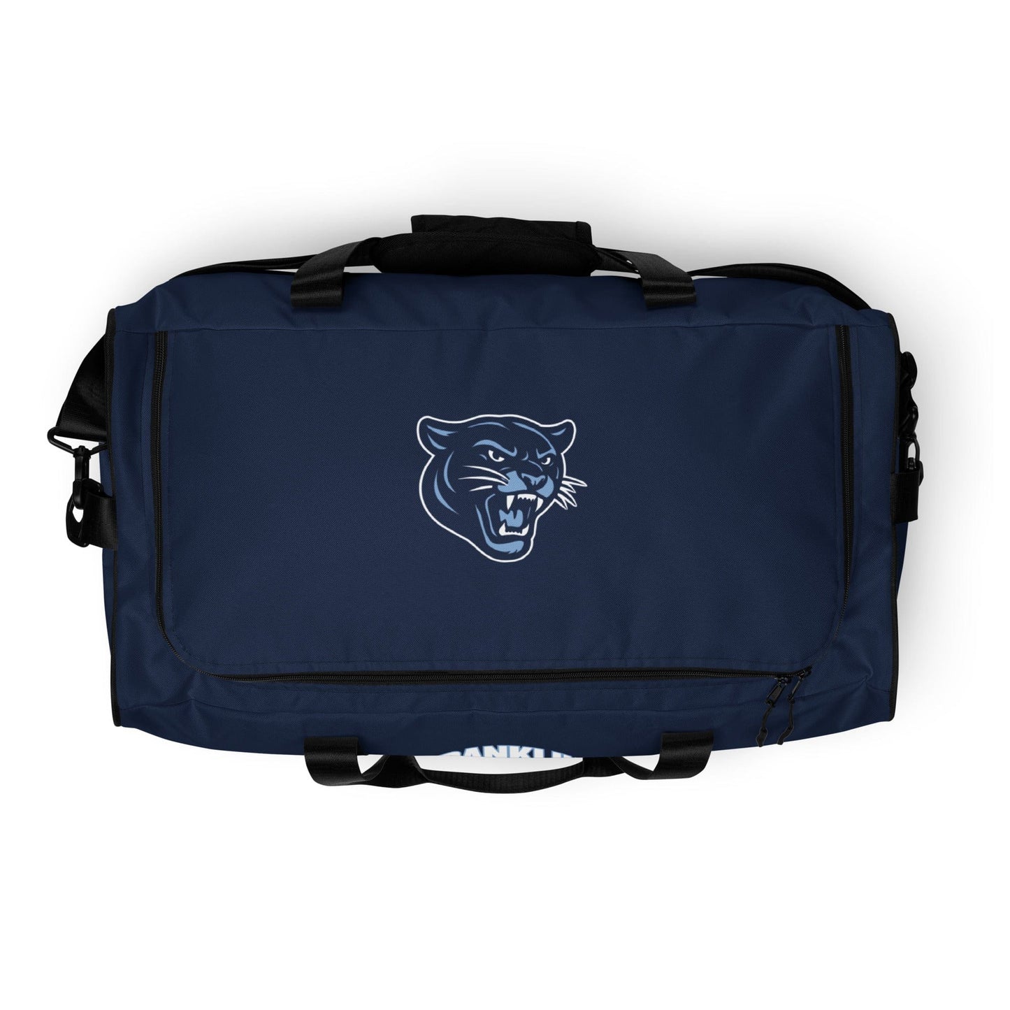 Town of Franklin Lacrosse Sideline Duffel Bag Signature Lacrosse