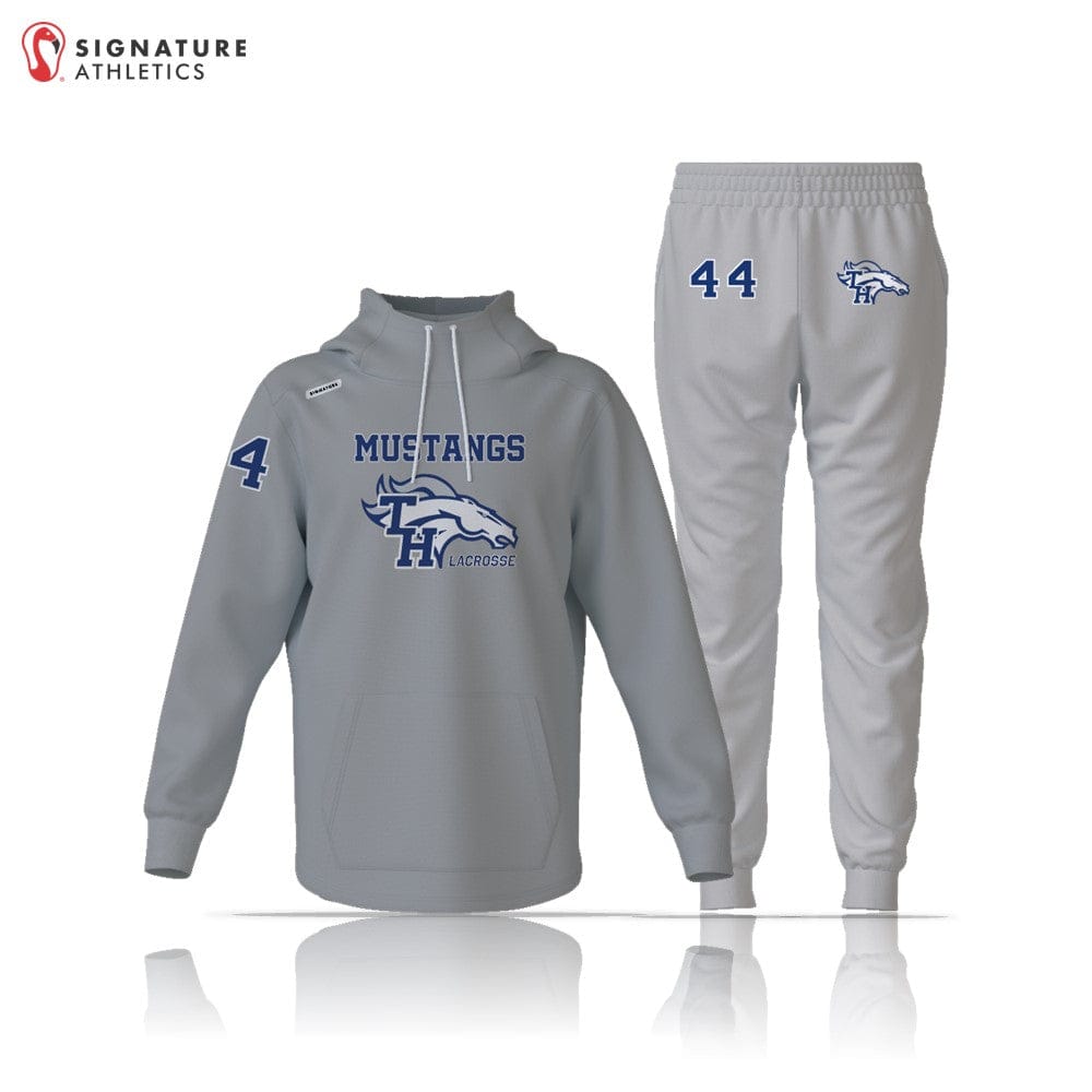 Trabuco Hills Lacrosse Men's Hoodies and Joggers Bundle Signature Lacrosse