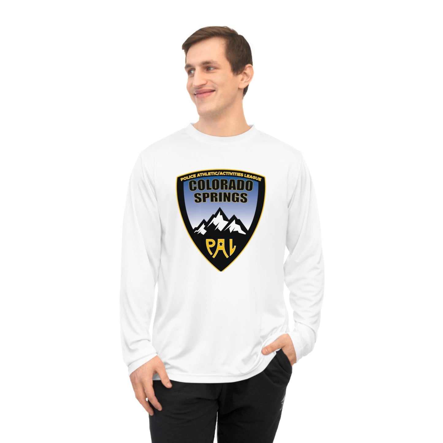 Triple Threat Boxing Athletic Long Sleeve Signature Lacrosse