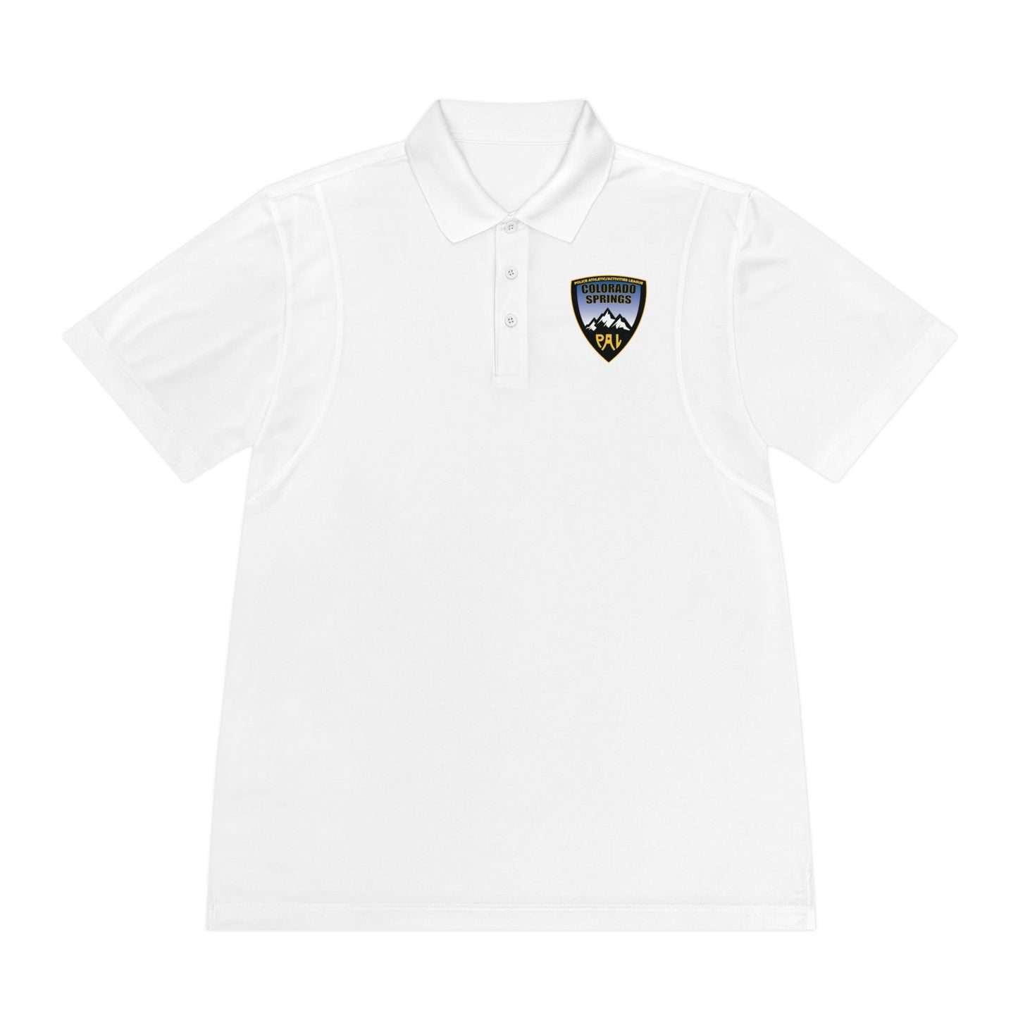 Triple Threat Boxing Athletic Polo Signature Lacrosse