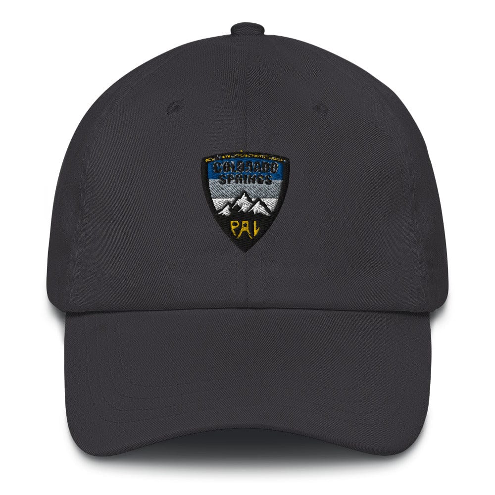 Triple Threat Boxing Dad Hat Signature Lacrosse