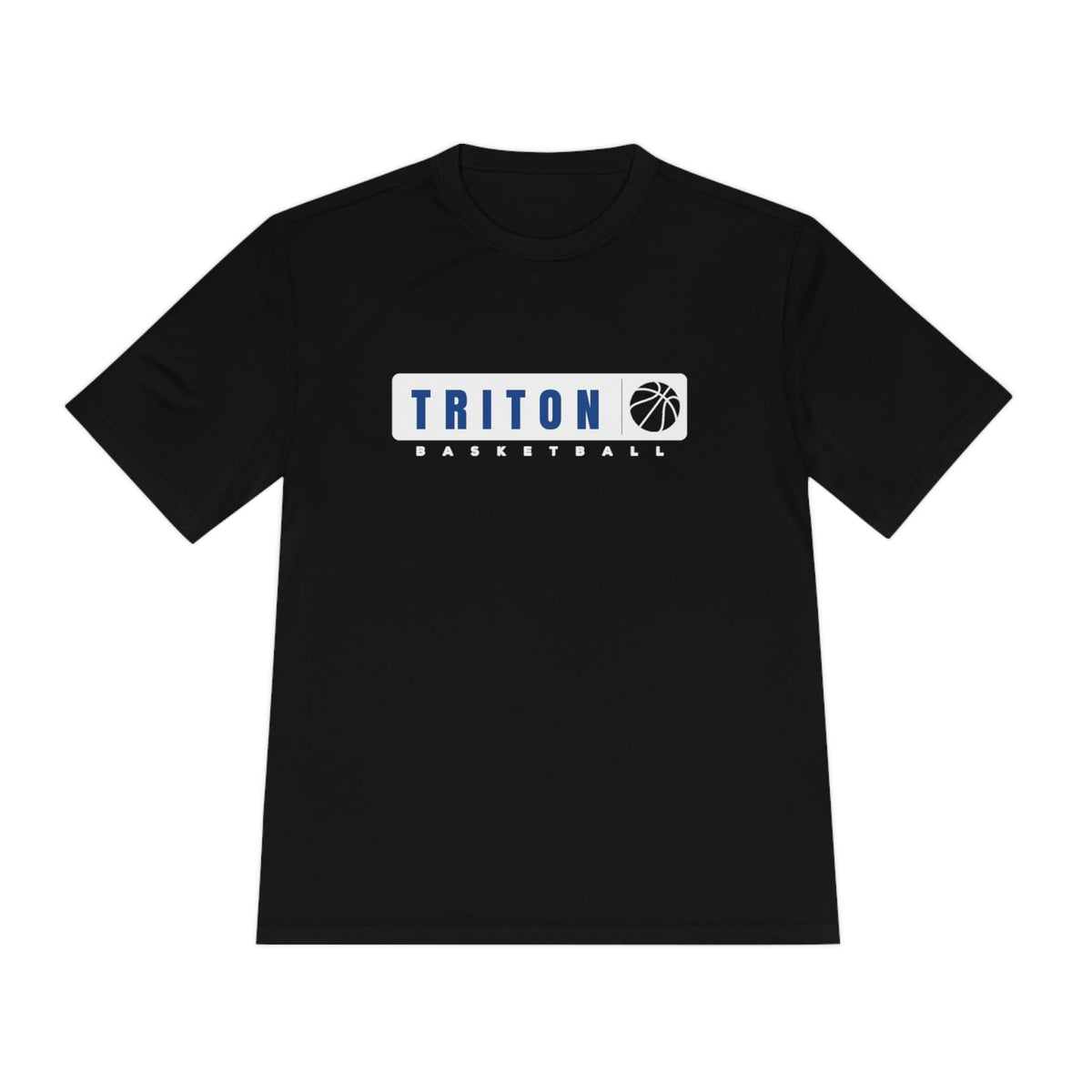 Triton Youth Basketball Athletic T-Shirt Signature Lacrosse