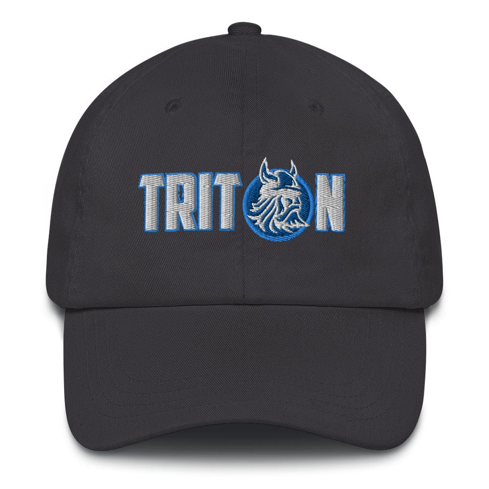 Triton Youth Basketball Dad Hat Signature Lacrosse
