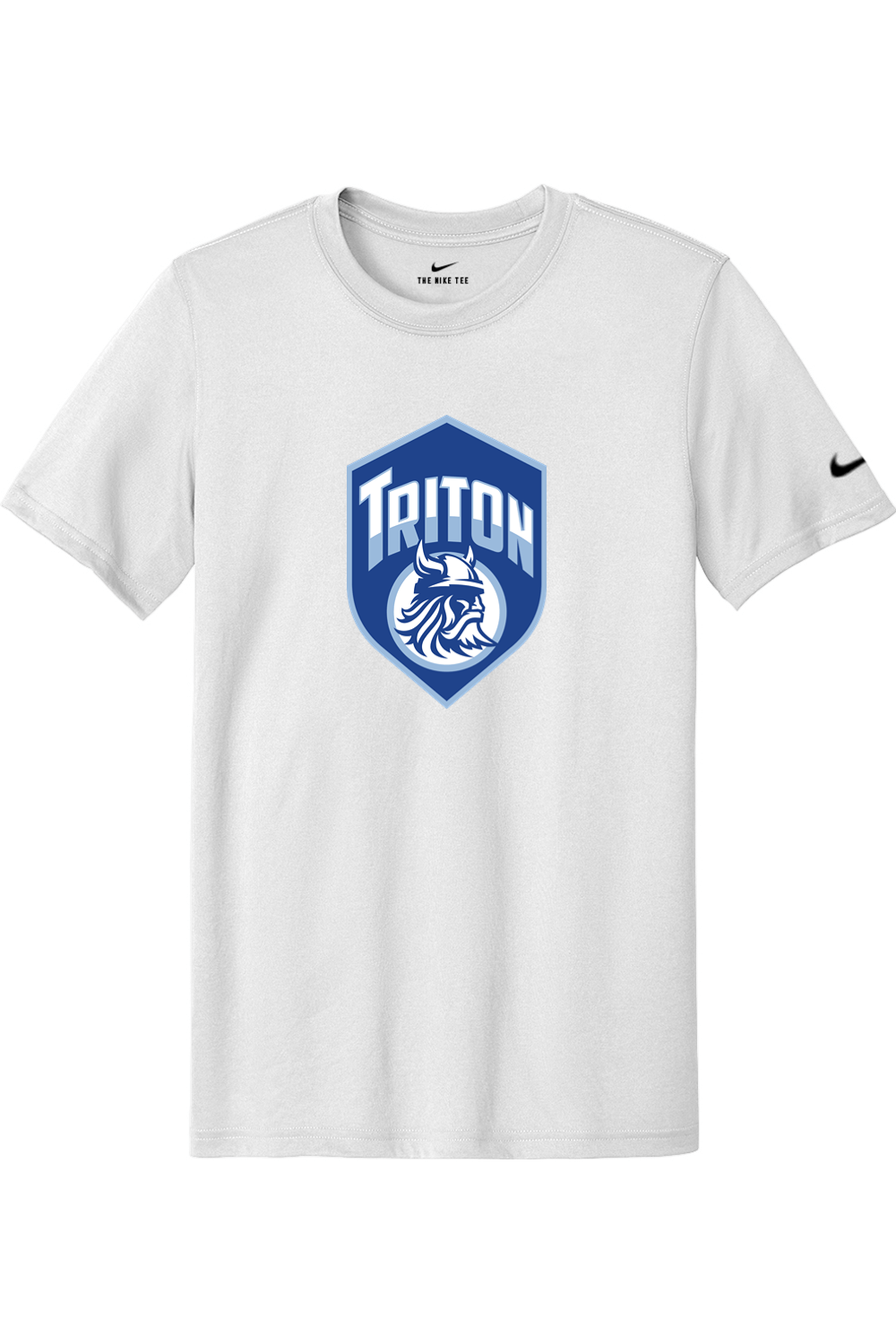 Triton Youth Basketball Nike Ladies Swoosh Sleeve rLegend Tee Signature Lacrosse