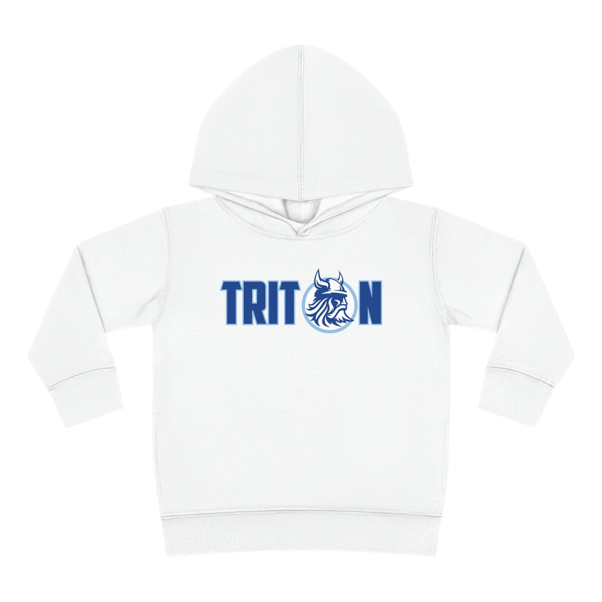 Triton Youth Basketball Pullover Hoodie Signature Lacrosse