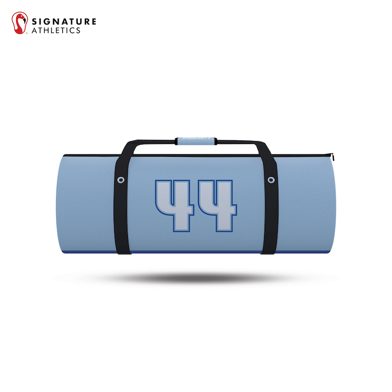 Triton Youth Basketball Signature Medium All-Purpose Duffle Bag Signature Lacrosse