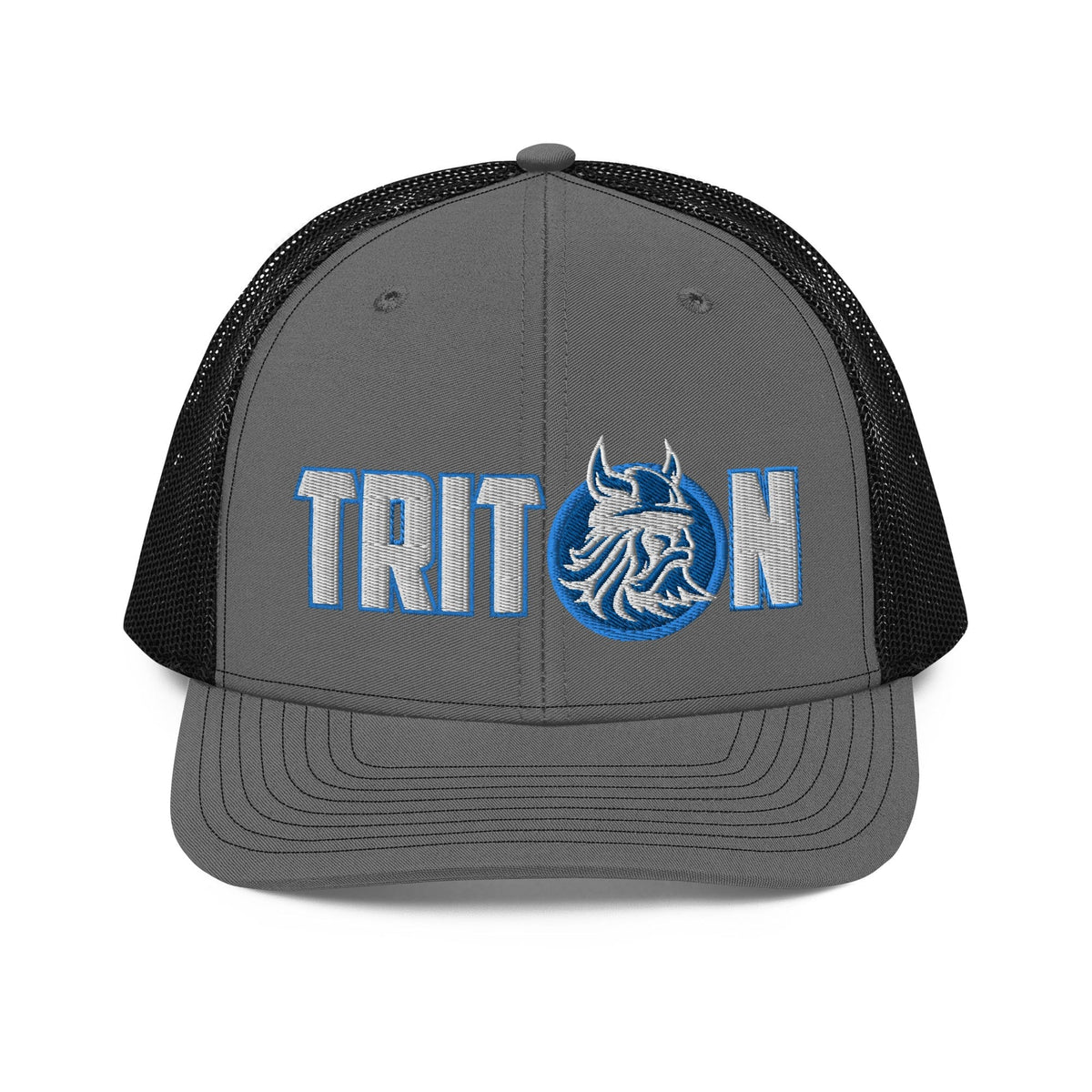 Triton Youth Basketball Trucker Hat Signature Lacrosse