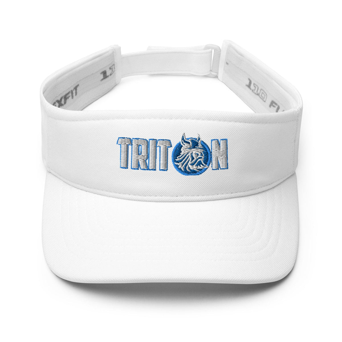 Triton Youth Basketball Visor Signature Lacrosse