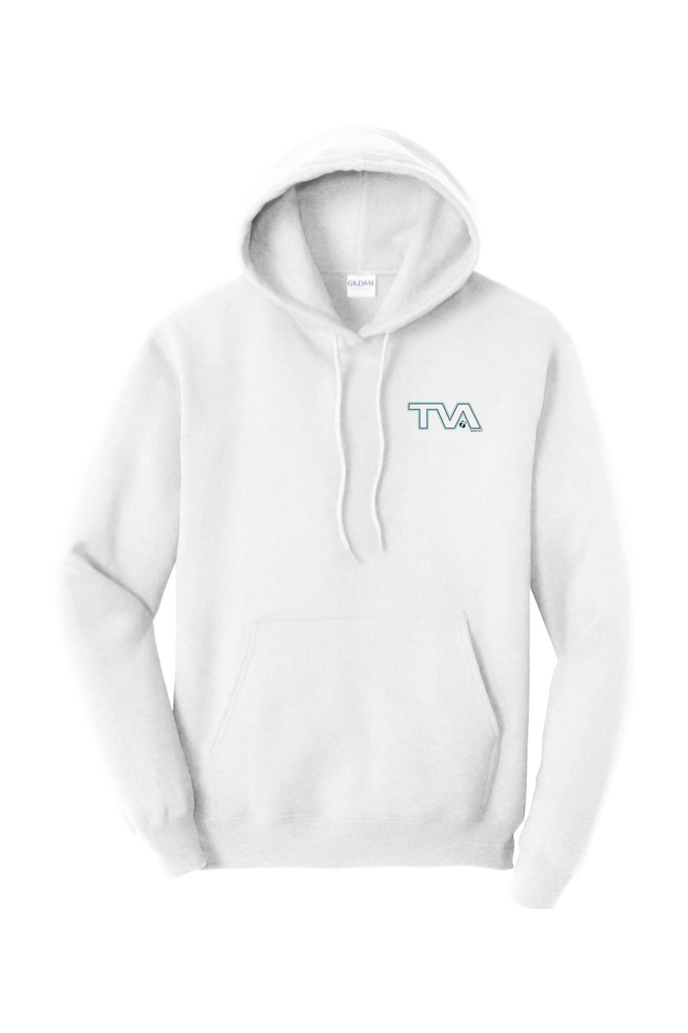Triumph Volleyball Gildan Heavy Blend Hooded Sweatshirt Signature Lacrosse