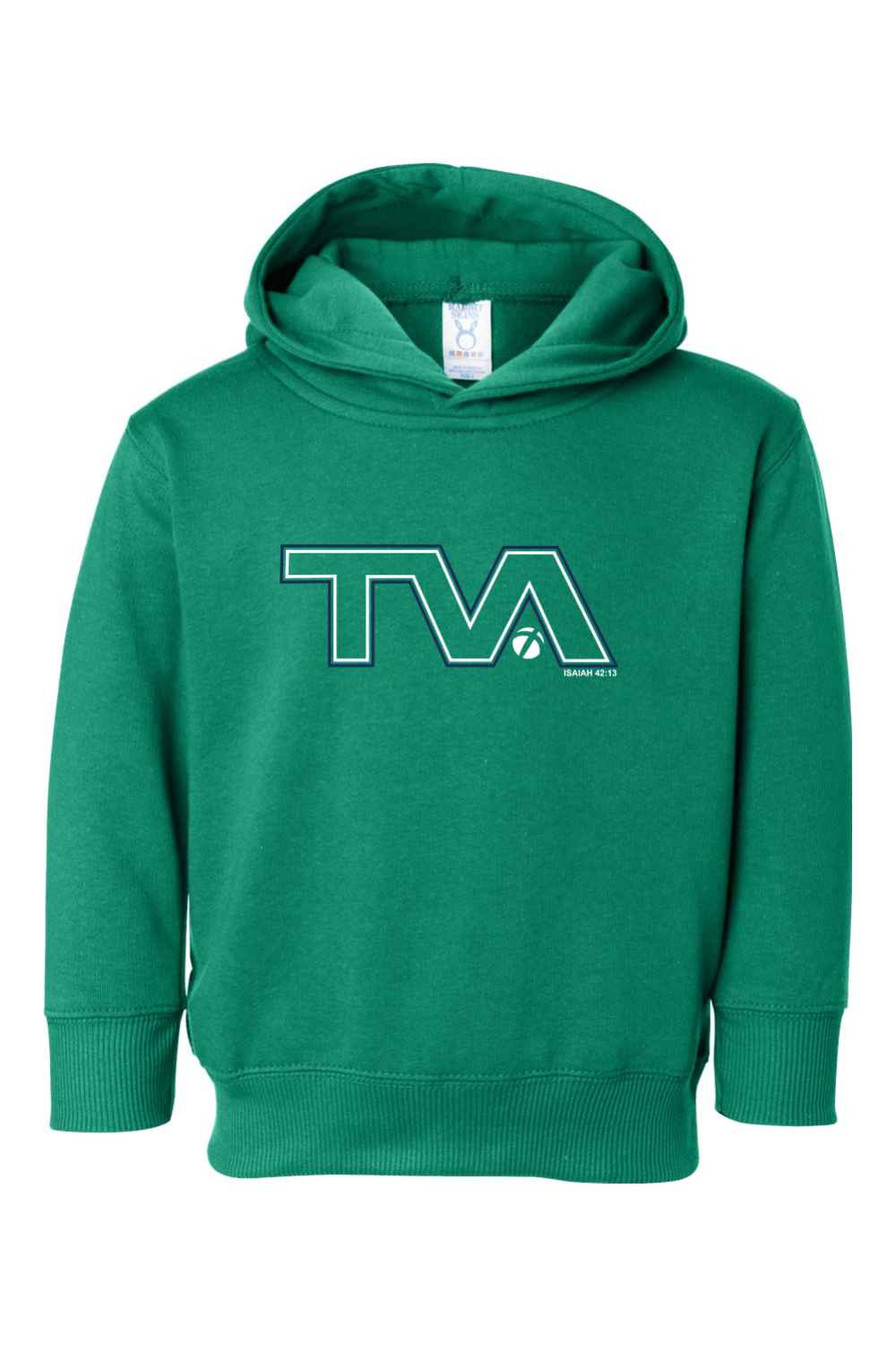 Triumph Volleyball Toddler Fleece Hoodie Signature Lacrosse