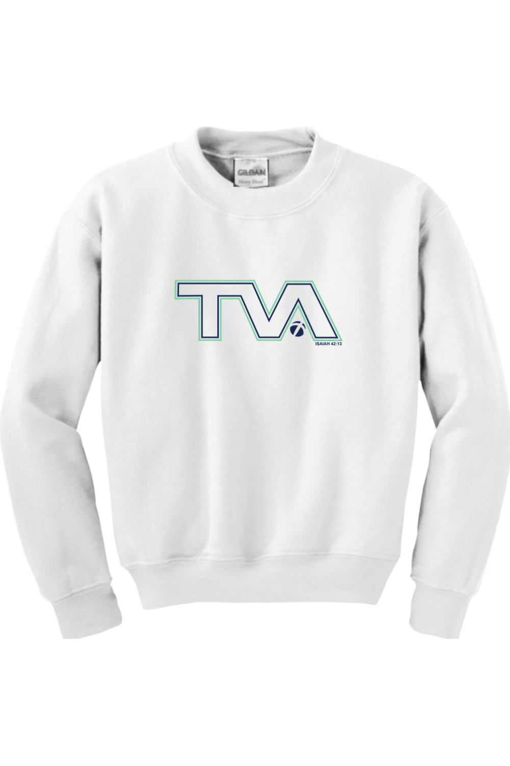 Triumph Volleyball Youth Sweatshirt Signature Lacrosse