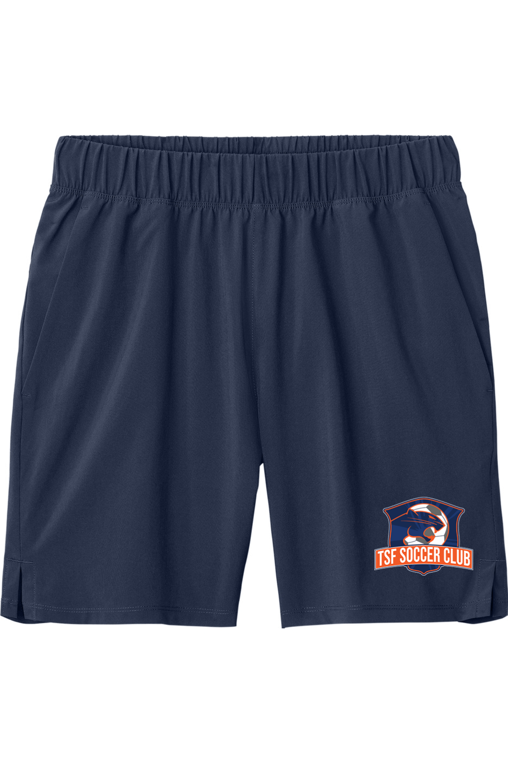 TSF Soccer Club Adult Athletic Men's Shorts Signature Lacrosse
