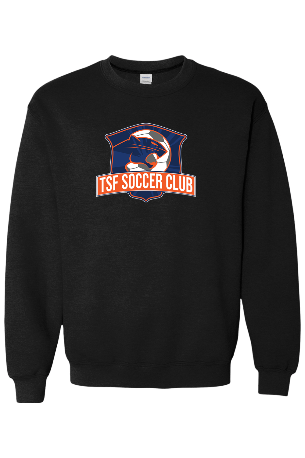 TSF Soccer Club Adult Heavyweight Sweatshirt Signature Lacrosse