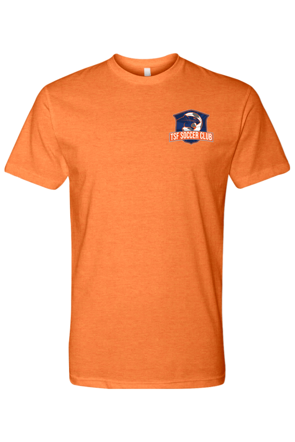 TSF Soccer Club Adult Men's T-Shirt Signature Lacrosse