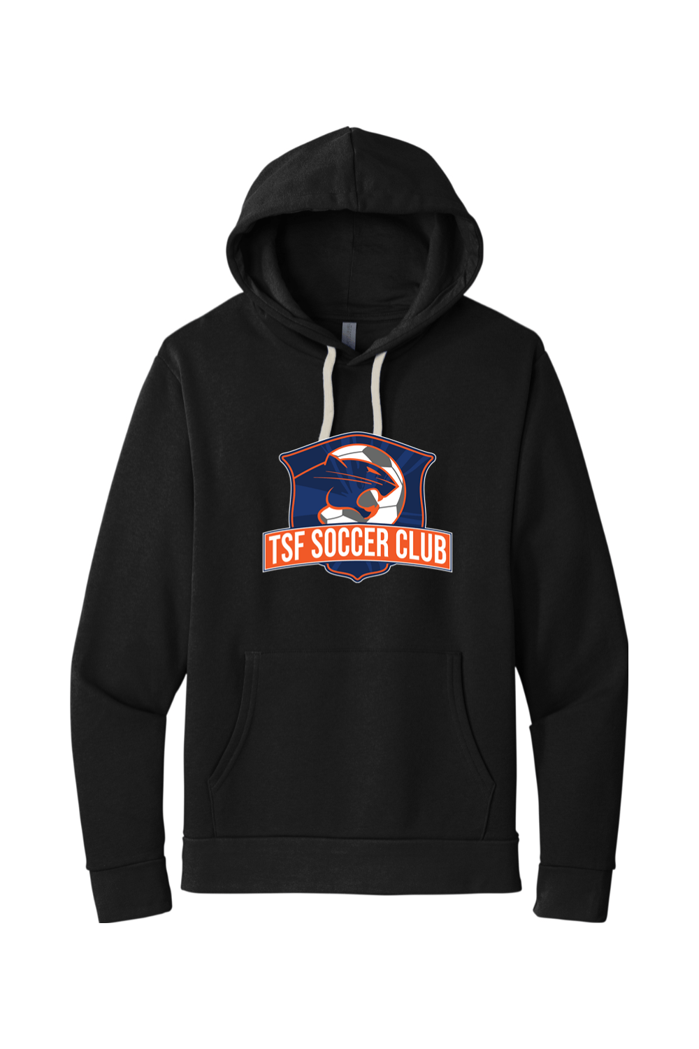TSF Soccer Club Adult Premium Lightweight Hoodie Signature Lacrosse