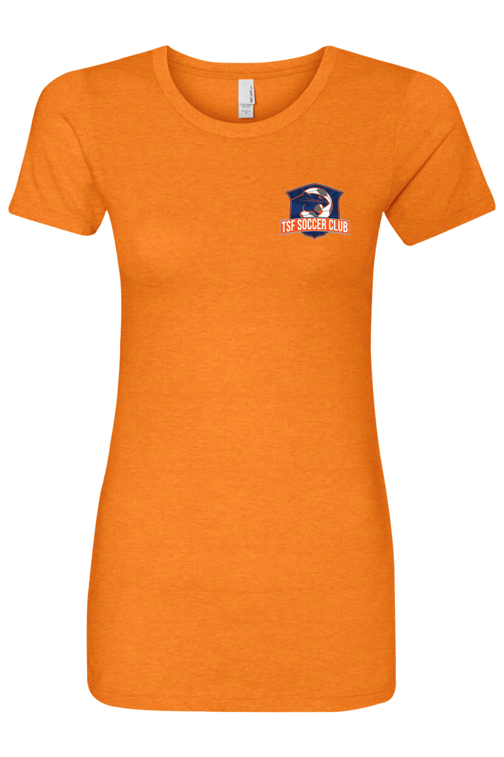 TSF Soccer Club Adult Women's T-Shirt Signature Lacrosse