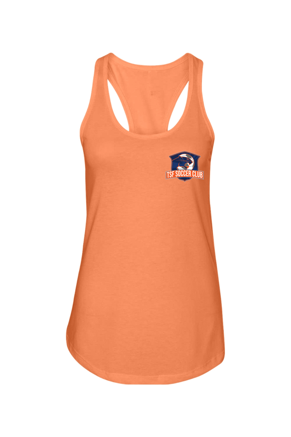 TSF Soccer Club Adult Women's Tank Top Signature Lacrosse