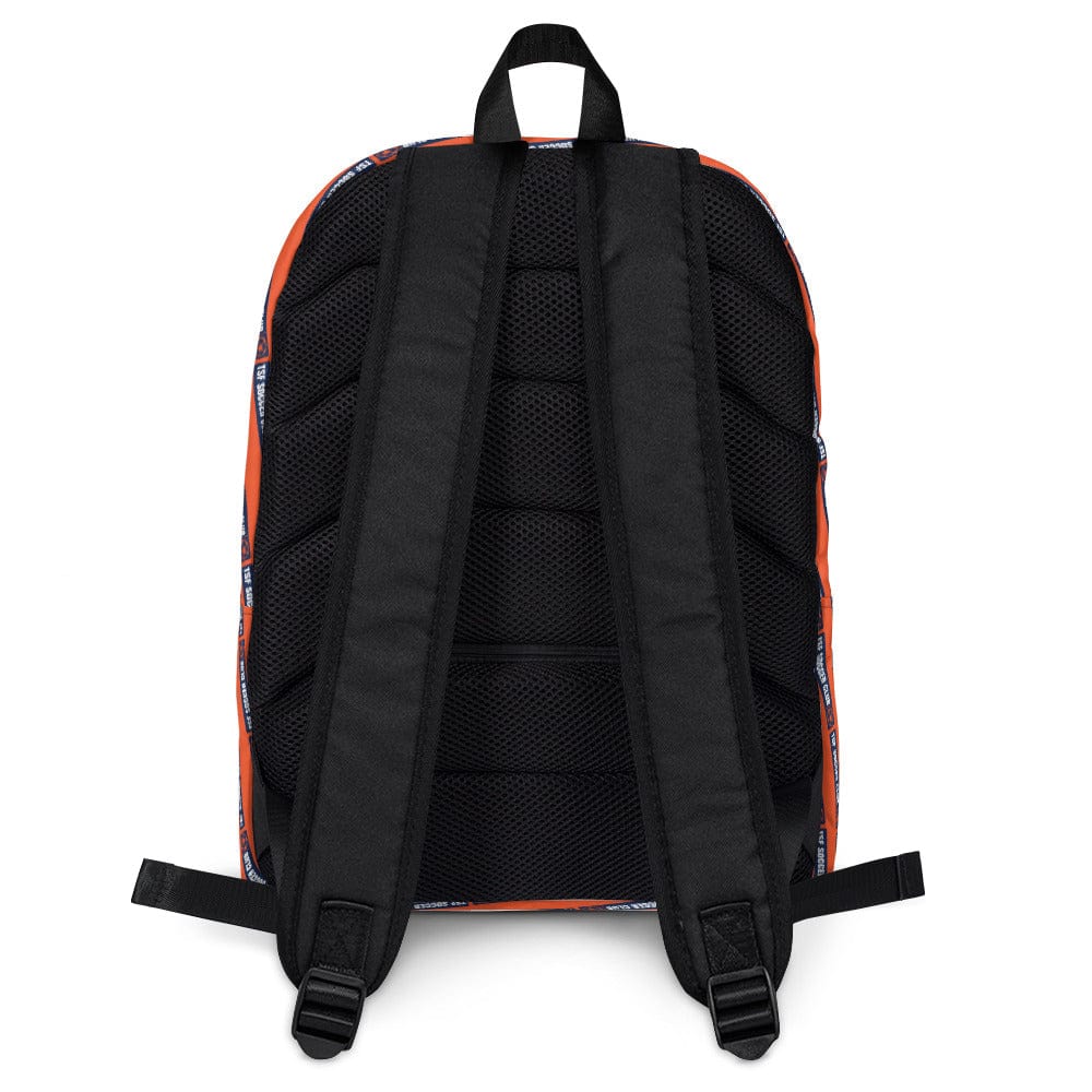TSF Soccer Club Sublimated Travel Backpack Signature Lacrosse