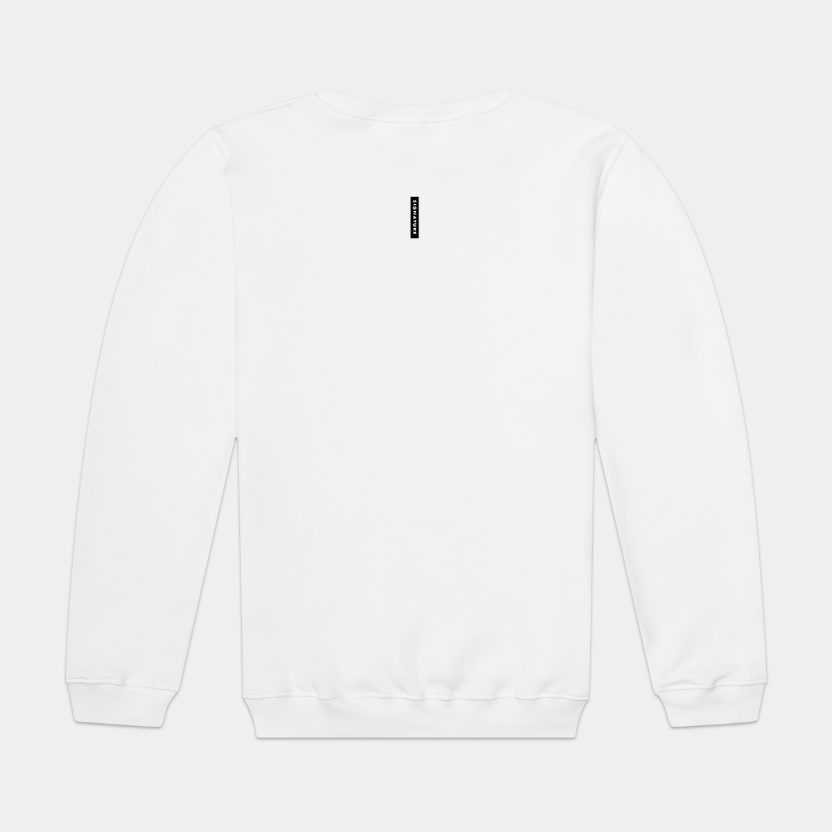 TTB Crew Sweatshirt Unisex Crewneck Sweatshirt Signature Lacrosse