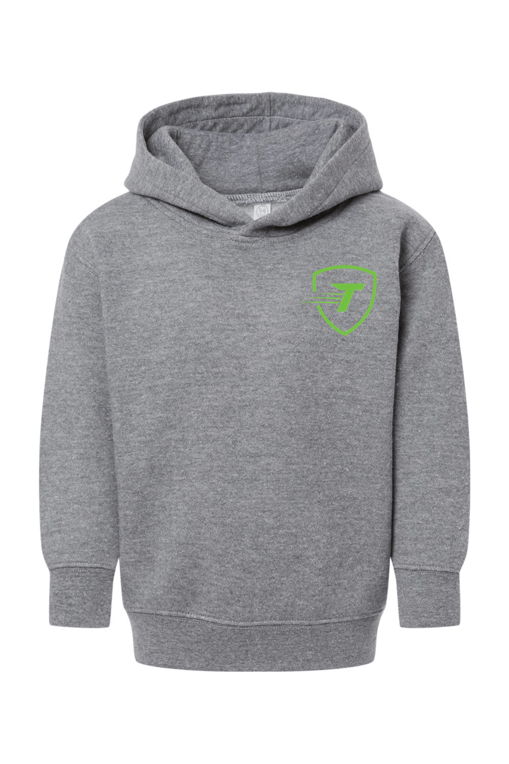 Turbo Toddler Fleece Hoodie Signature Lacrosse